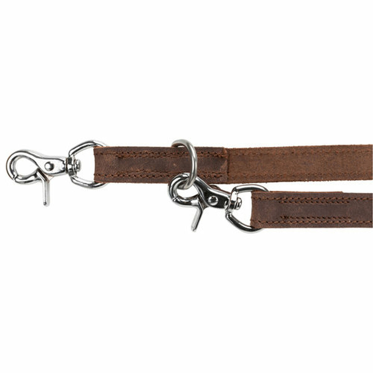 Pasji svinec Trixie Temno rjava 2 m M/L